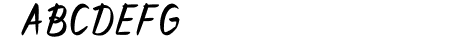 ForeverBrushScript