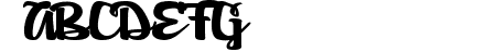 Agnes Script
