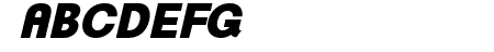 ClementePDap-HeavyItalic