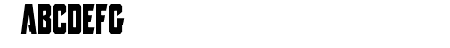 Antilles Condensed