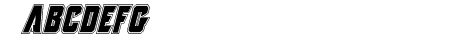 Antilles Academy Italic