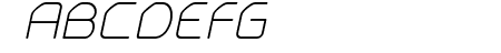 Typo Angular Rounded Ligh