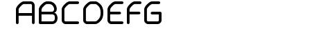 Typo Angular Rounded Demo