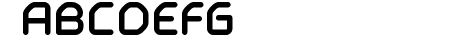 Typo Angular Rounded Demo