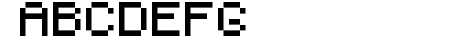 Pixel I Regular