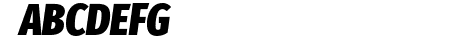 Fira Sans Extra Condensed