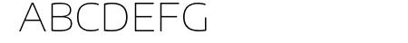 Encode Sans Expanded Thin