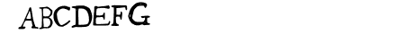 BadlyDrawnGaramond