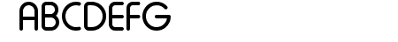 Typo Round Regular Demo