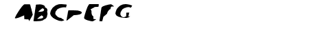 Ampere SmallCaps Italic