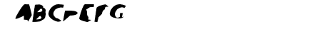 Ampere SmallCaps Condense