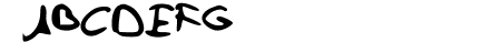 SchoolFont