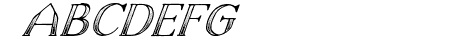 TheDarkTitanClassicitalic