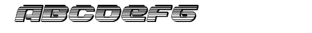 Annapolis Chrome Italic