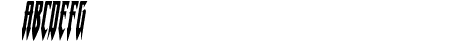 Gotharctica Condensed Ita