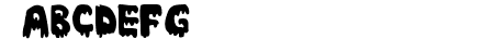 Ebola Font