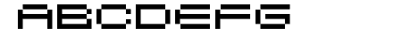 Kenney Rocket Regular