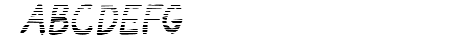 Darbog gradient Bold Ital