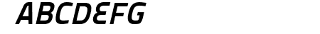 Panefresco 800wt Italic