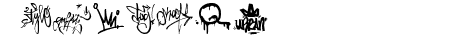 Graffiti Tags