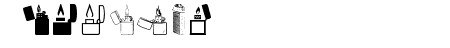 Lighter Icons