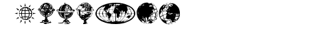 Globe Icons