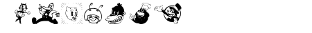 Retro Toons