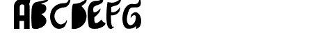 Hanatasya Sans