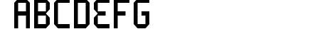 5Metrik Light Condensed R