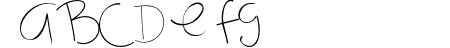 NotMyHandwriting-Regular