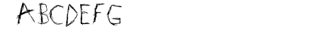 SOME RINGS font
