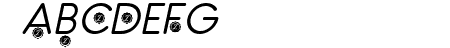 Zilap Natural italic