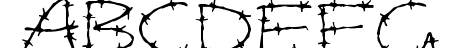 Barbed Wires