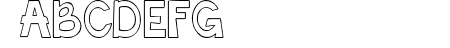 THIS FONT IS EMPTY Bold