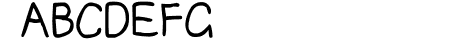 Edd\\\'s Font
