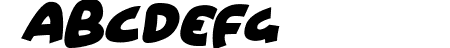 Wowsers Italic