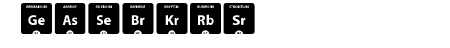 Periodic Table of Element