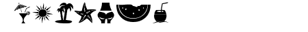 Summer Icons