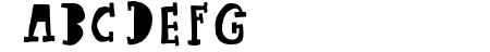 woodcutter TYPEWRITTER