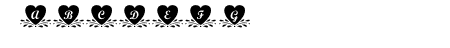 KR Amish Heart