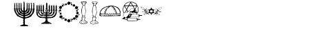 KR Happy Hanukhah
