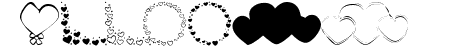 KR Hearts Galore