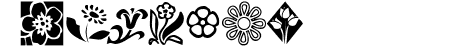 KR Kat\\\'s Flowers 2