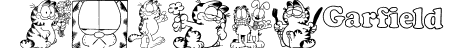 Garfield Hates Mondays Lo