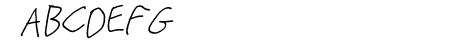 Stray Cat Condensed Obliq
