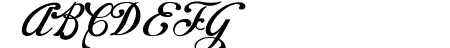 Chapel Script PERSONAL US