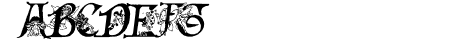 Fairies Gone Wild Italics