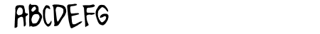 LonesomeFont