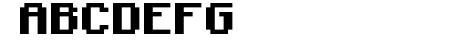 Minecraft Bold