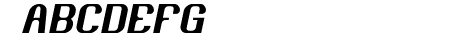Age of Awakening Italic